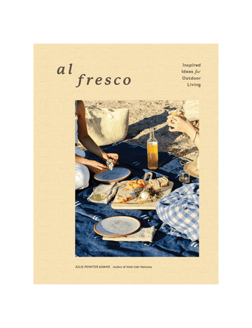 'Al Fresco: Outdoor Living' by Julia Pointer Adams - Foundation Goods