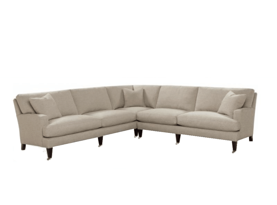 Alfred Sectional - Foundation Goods