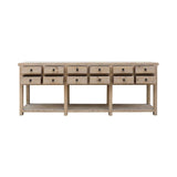 Amara Buffett Table - Foundation Goods