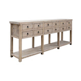 Amara Buffett Table - Foundation Goods