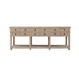 Amara Buffett Table - Foundation Goods