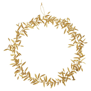 Amulet Brass Wreath - Foundation Goods