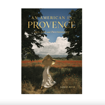 An American in Provence by Jamie Beck - Foundation Goods