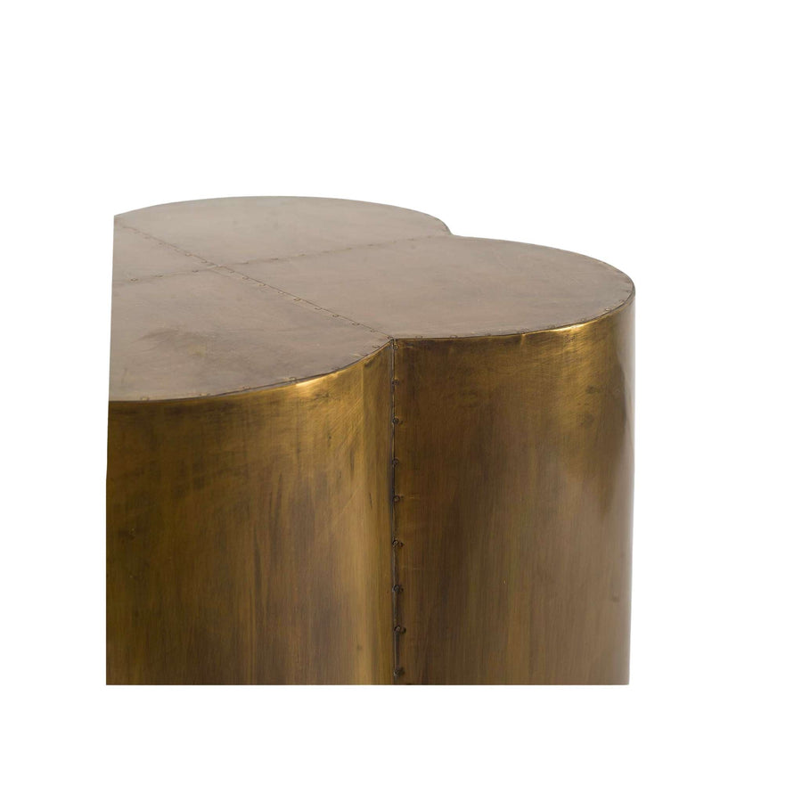 Andre Bronze Table - Foundation Goods