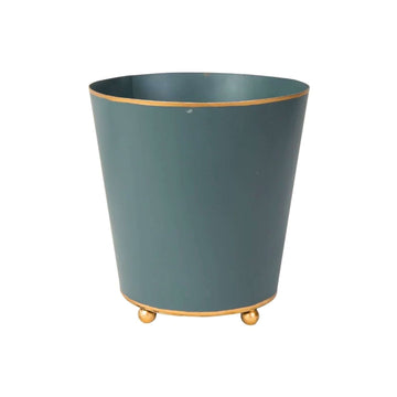 Anna Cachepot in Grey - Foundation Goods