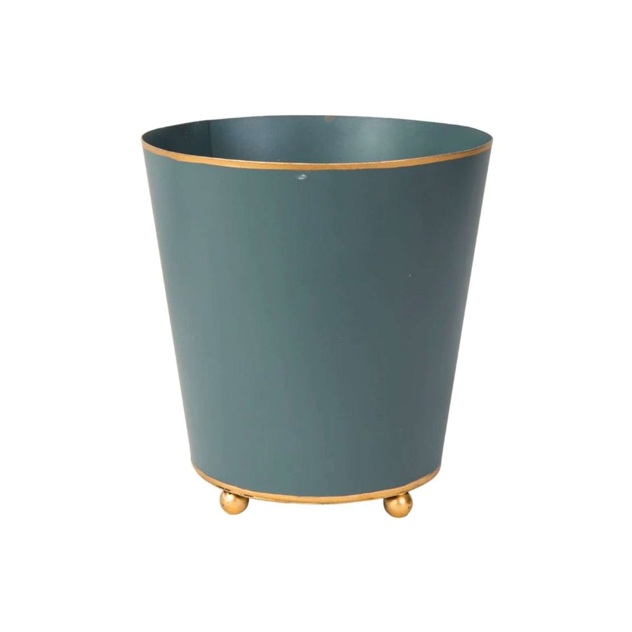 Anna Cachepot in Grey - Foundation Goods