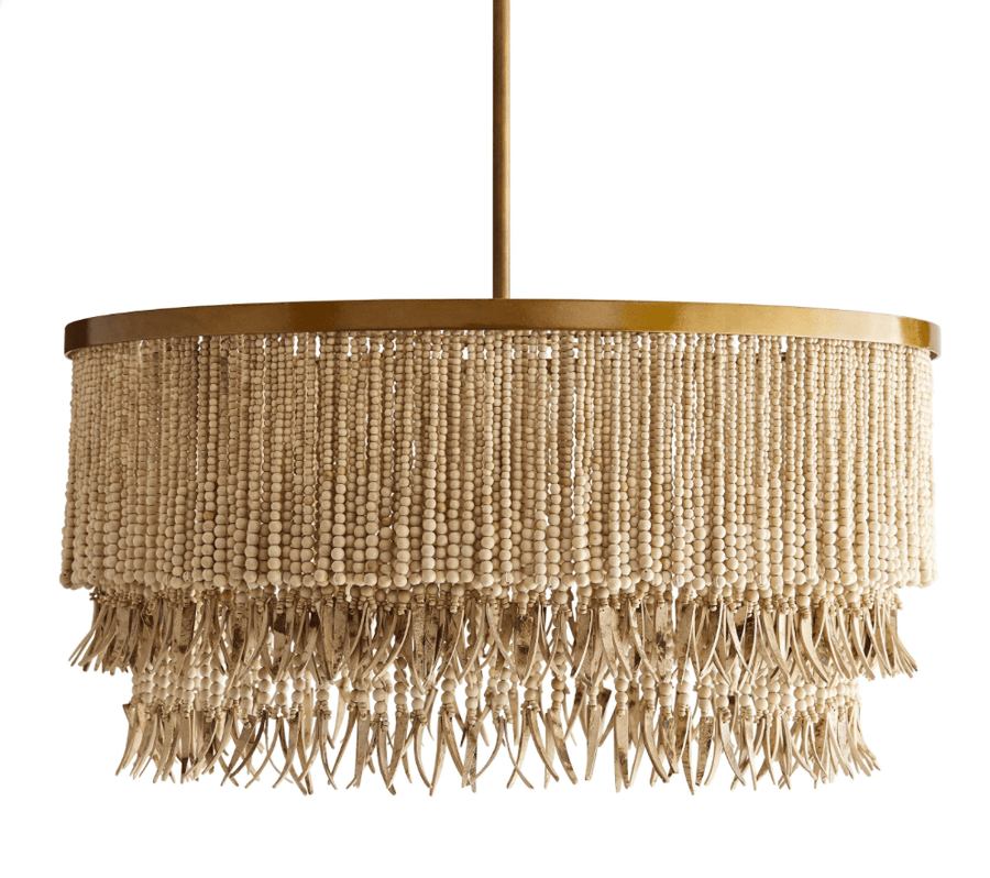 Antigua Chandelier - Foundation Goods