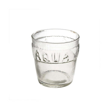 Aqua Drinking Glass - Foundation Goods