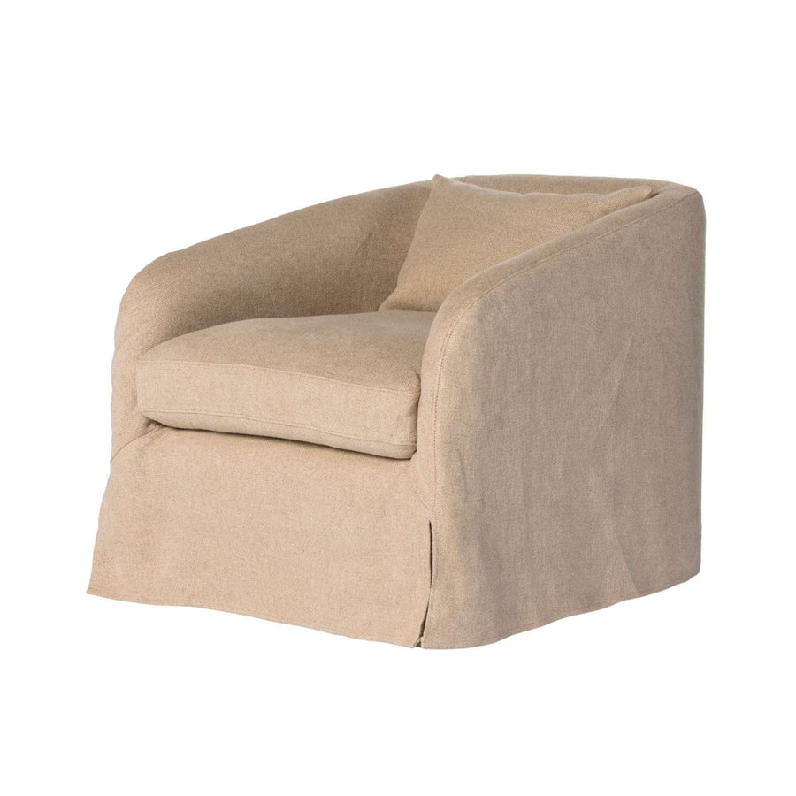 Arcata Swivel Chair - Foundation Goods