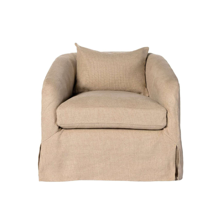 Arcata Swivel Chair - Foundation Goods