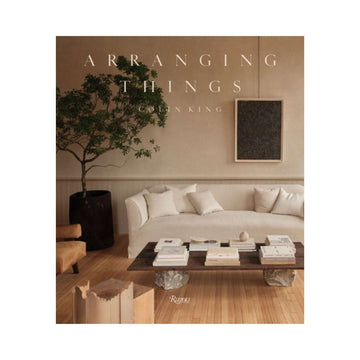 'Arranging Things' by Colin King - Foundation Goods