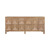 Asher Console Table - Foundation Goods