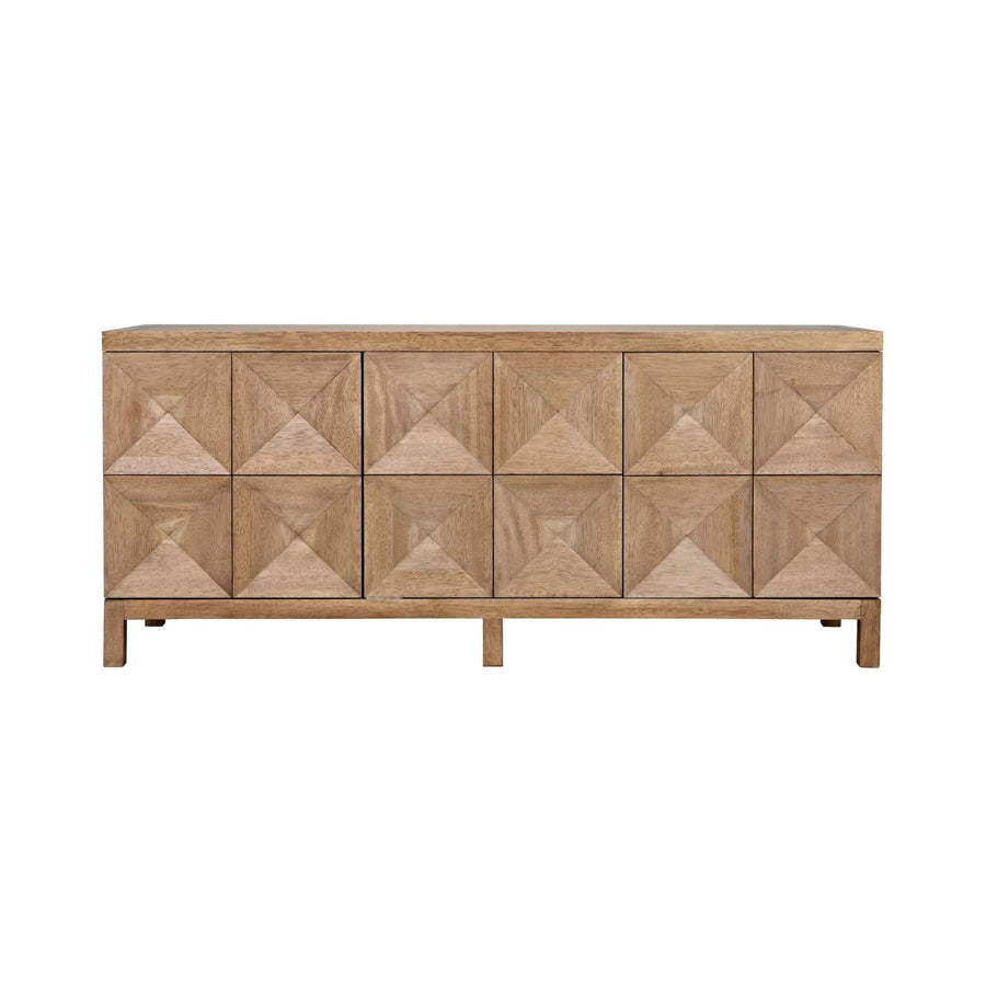 Asher Console Table - Foundation Goods