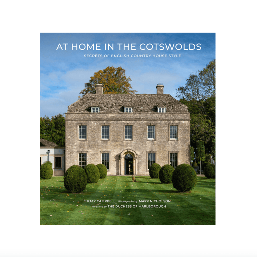 At Home in the Cotswolds by Katy Campbell - Foundation Goods