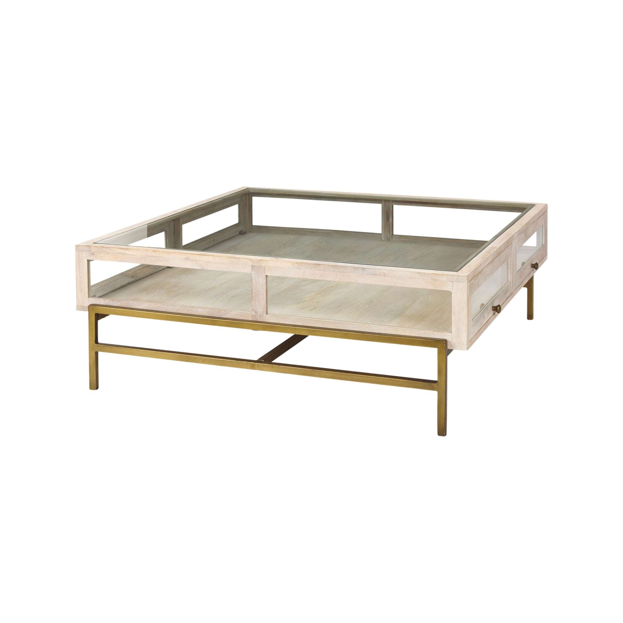 Aurora Coffee Table - Foundation Goods