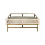 Aurora Coffee Table - Foundation Goods