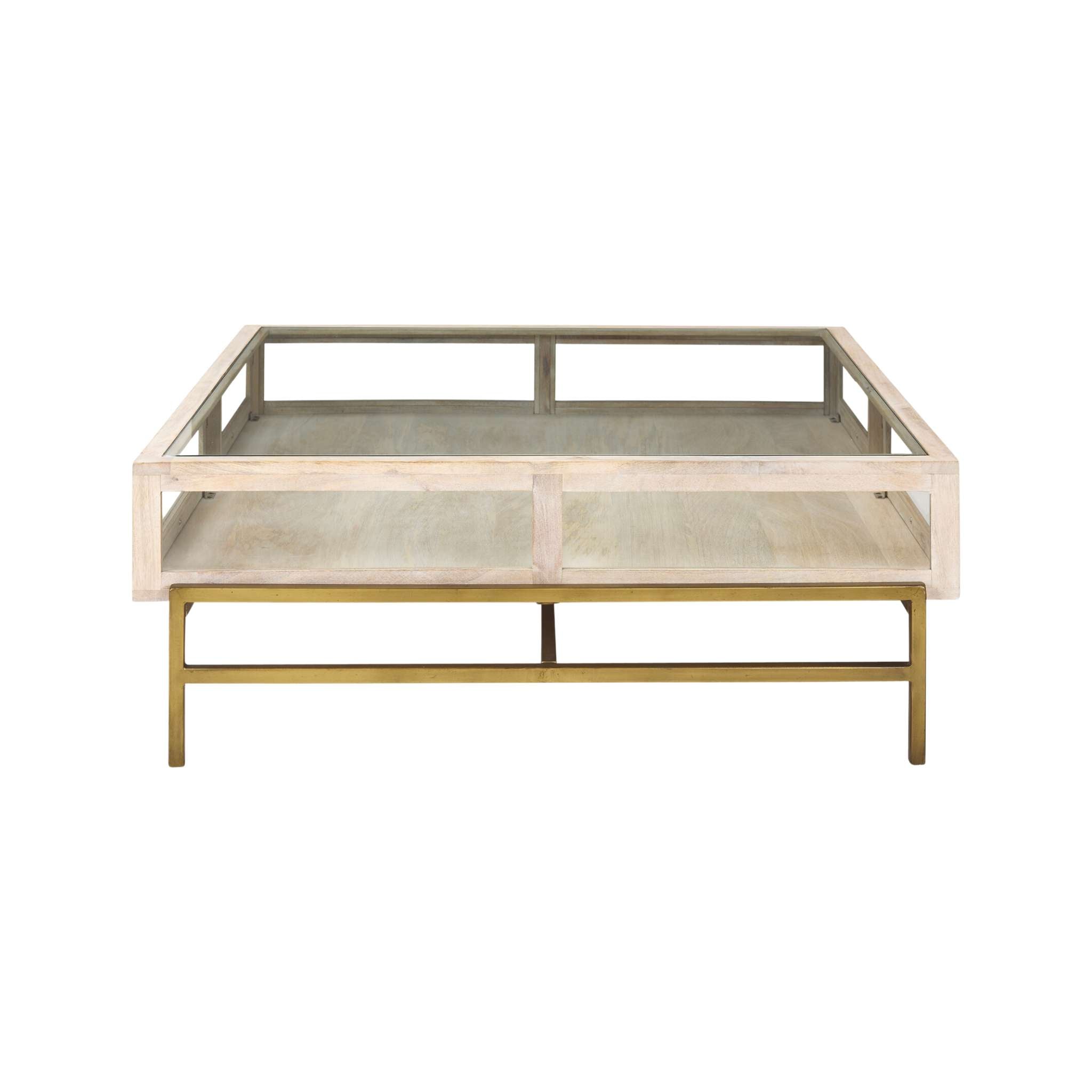 Aurora Coffee Table - Foundation Goods
