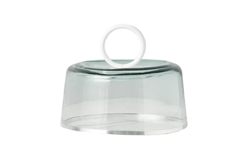 Bakery Glass Dome - Foundation Goods