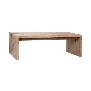 Basin Coffee Table - Foundation Goods