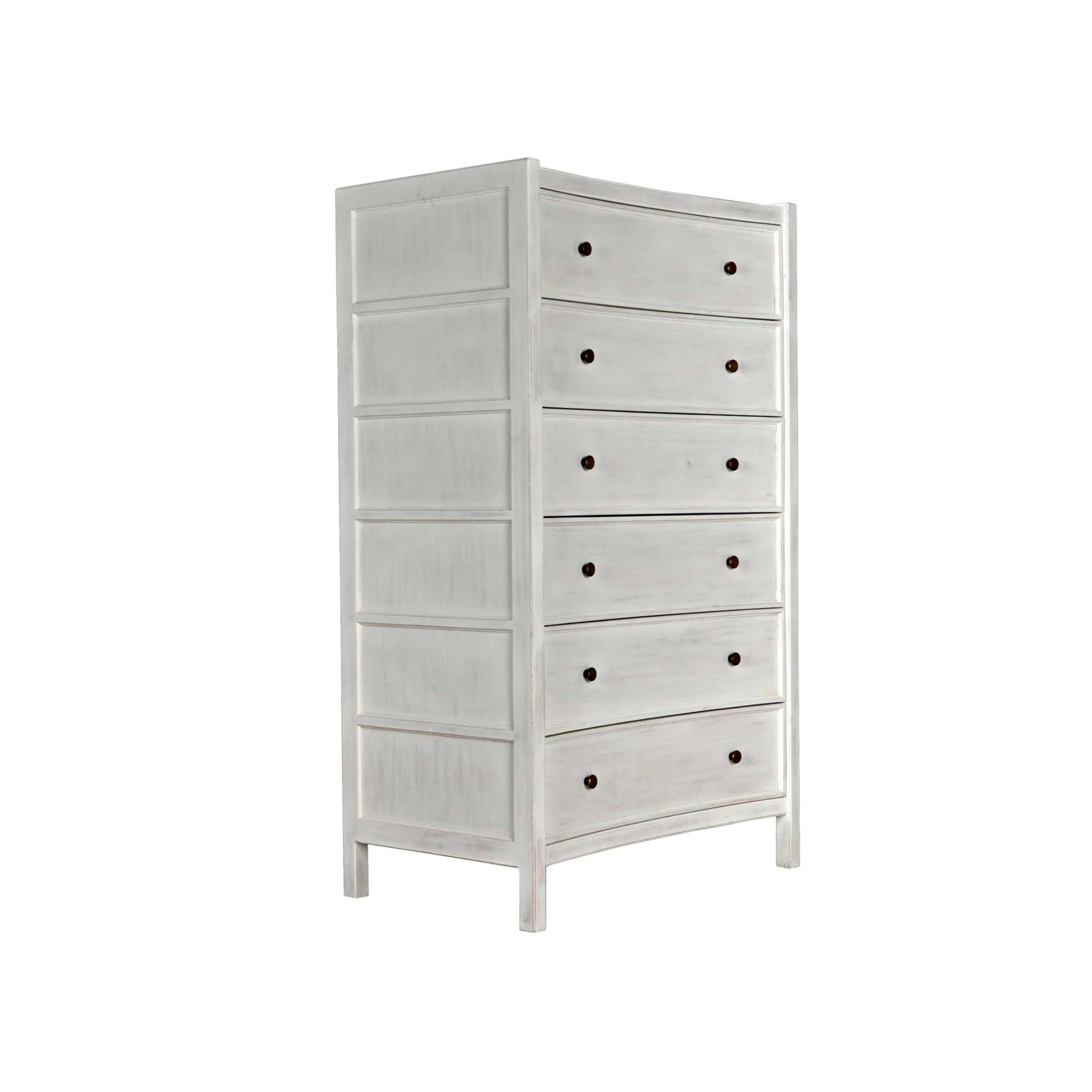 Beaufort Tall Dresser - Foundation Goods