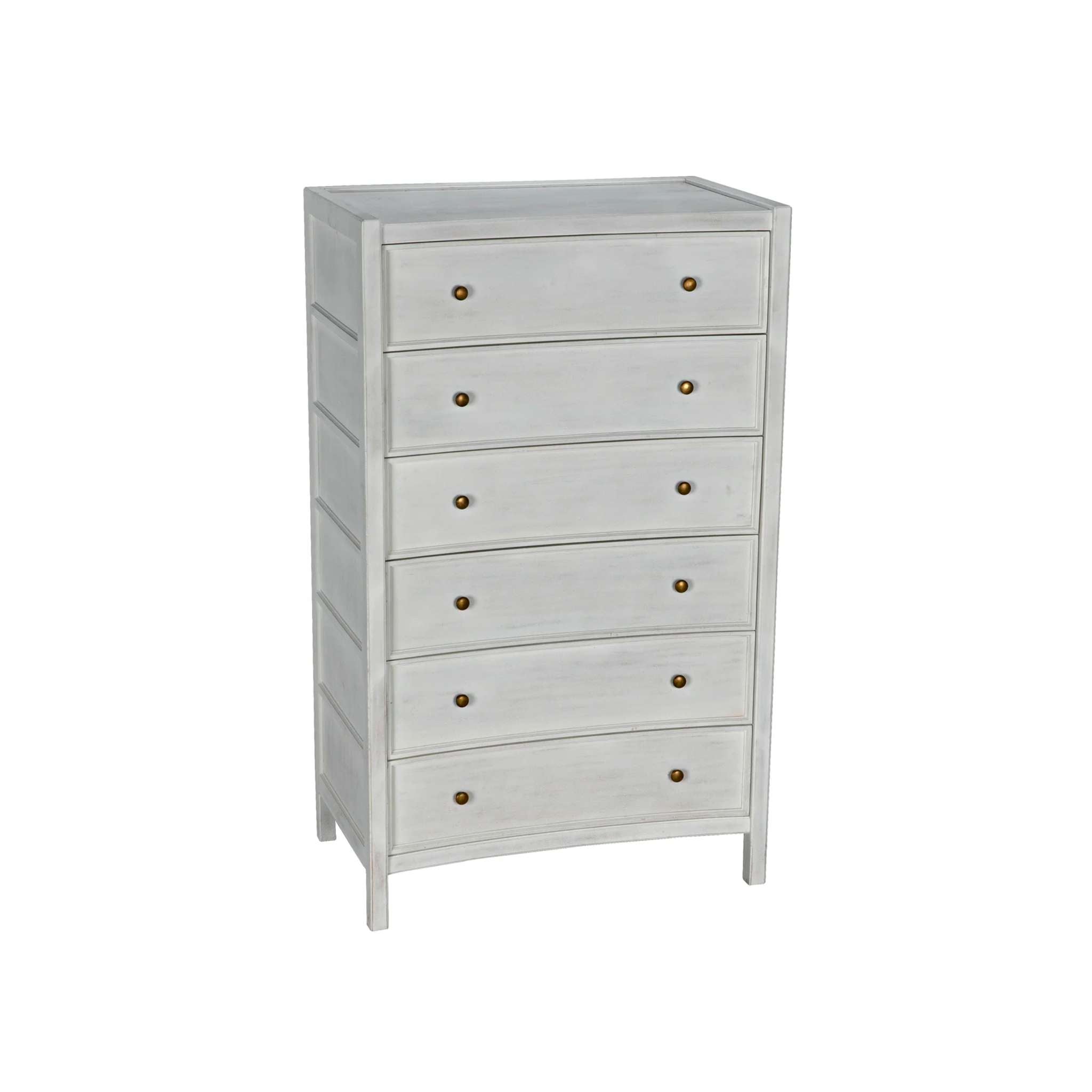 Beaufort Tall Dresser - Foundation Goods