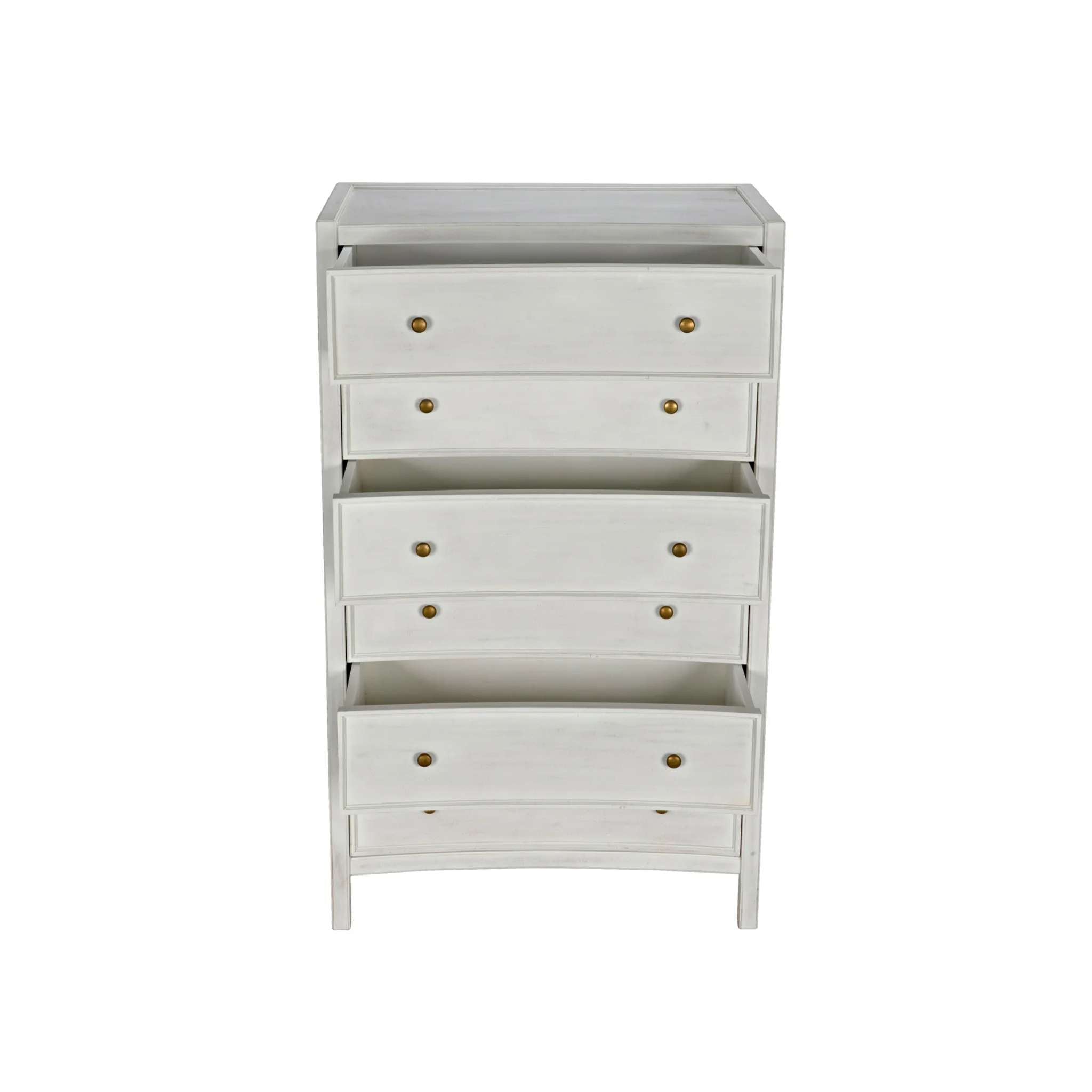 Beaufort Tall Dresser - Foundation Goods