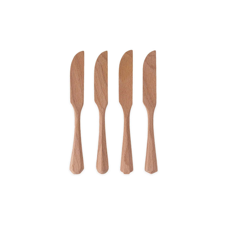 Beechwood Spreaders (Set of 4) - Foundation Goods