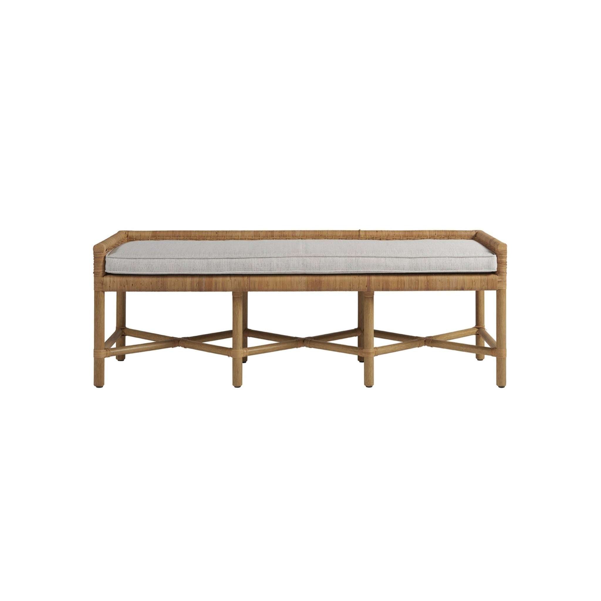Big Sur Bench - Foundation Goods