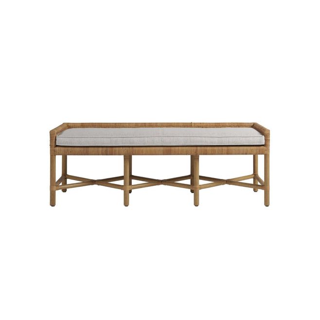 Big Sur Bench - Foundation Goods