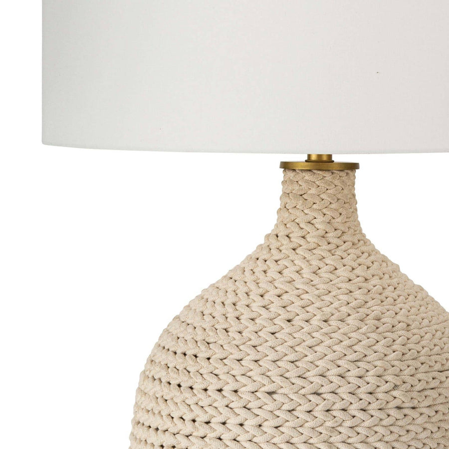 Biscayne Table Lamp - Foundation Goods