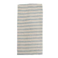 Boat Stripe Linen Towels - Foundation Goods