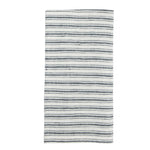 Boat Stripe Linen Towels - Foundation Goods
