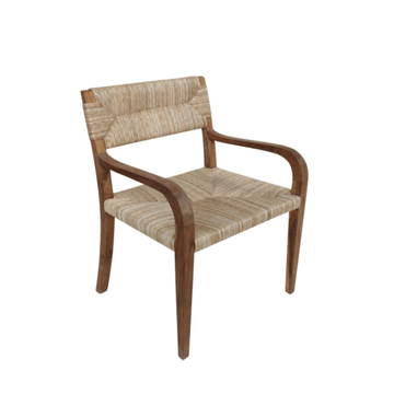 Bowie Arm Chair - Foundation Goods