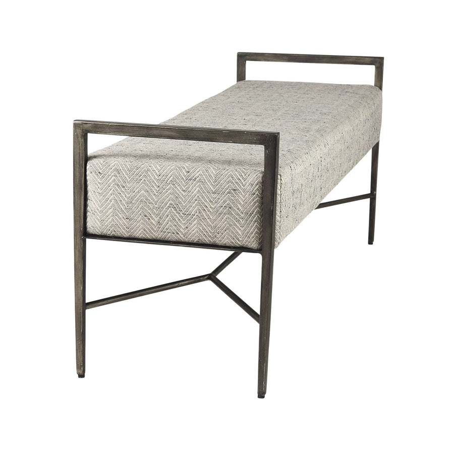 Bridgette Bench - Foundation Goods