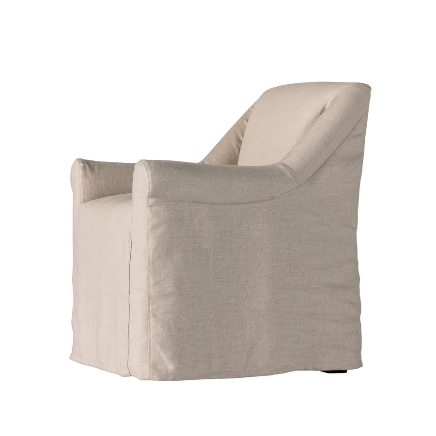 Brie Slipcover Dining Chair - Foundation Goods