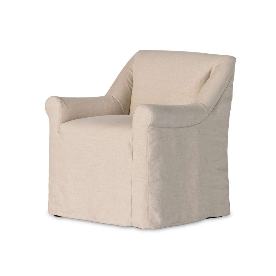 Brie Slipcover Dining Chair - Foundation Goods