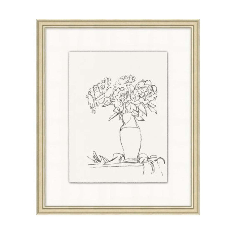 'Brooklyn Bouquet' Framed Art - Foundation Goods