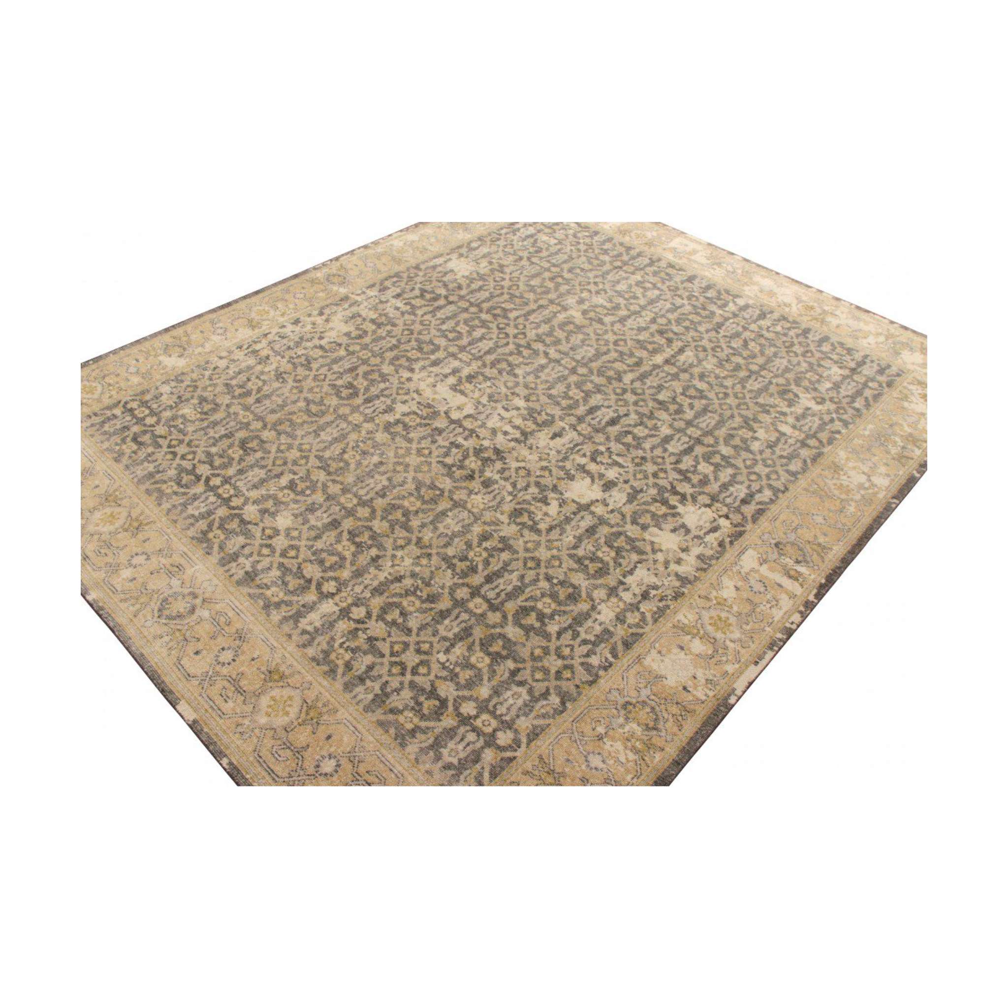 Burton Rug - Foundation Goods
