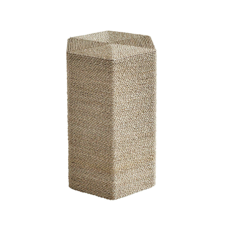 Camden Seagrass Side Table - Foundation Goods