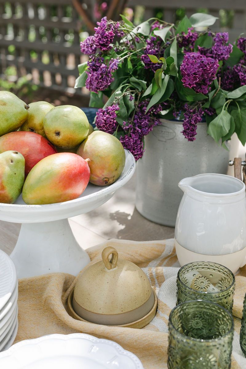 Campana Butter Dome - Foundation Goods