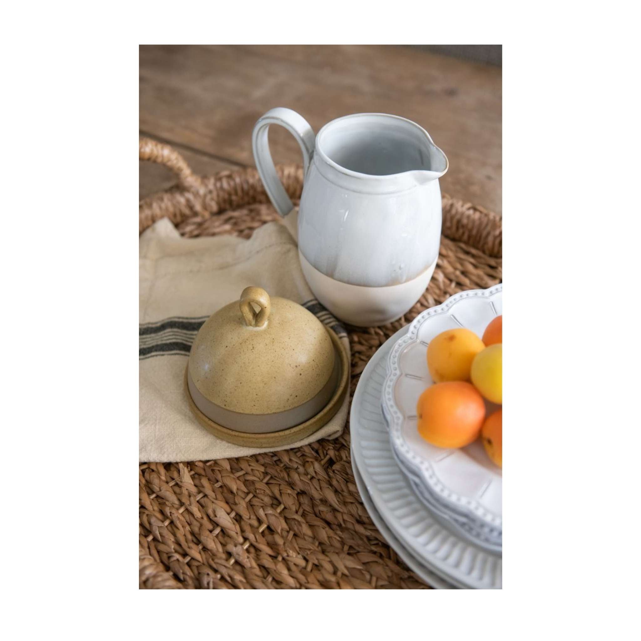 Campana Butter Dome - Foundation Goods