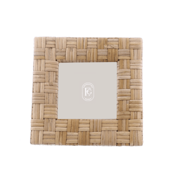 Caramel Rattan Frame - Foundation Goods