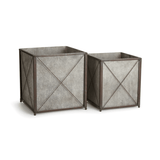 Cedar Ridge Cachepots - Foundation Goods