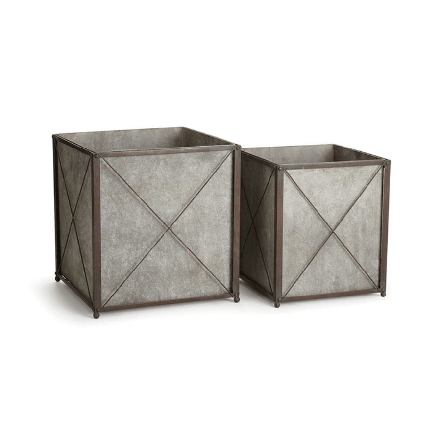 Cedar Ridge Cachepots - Foundation Goods