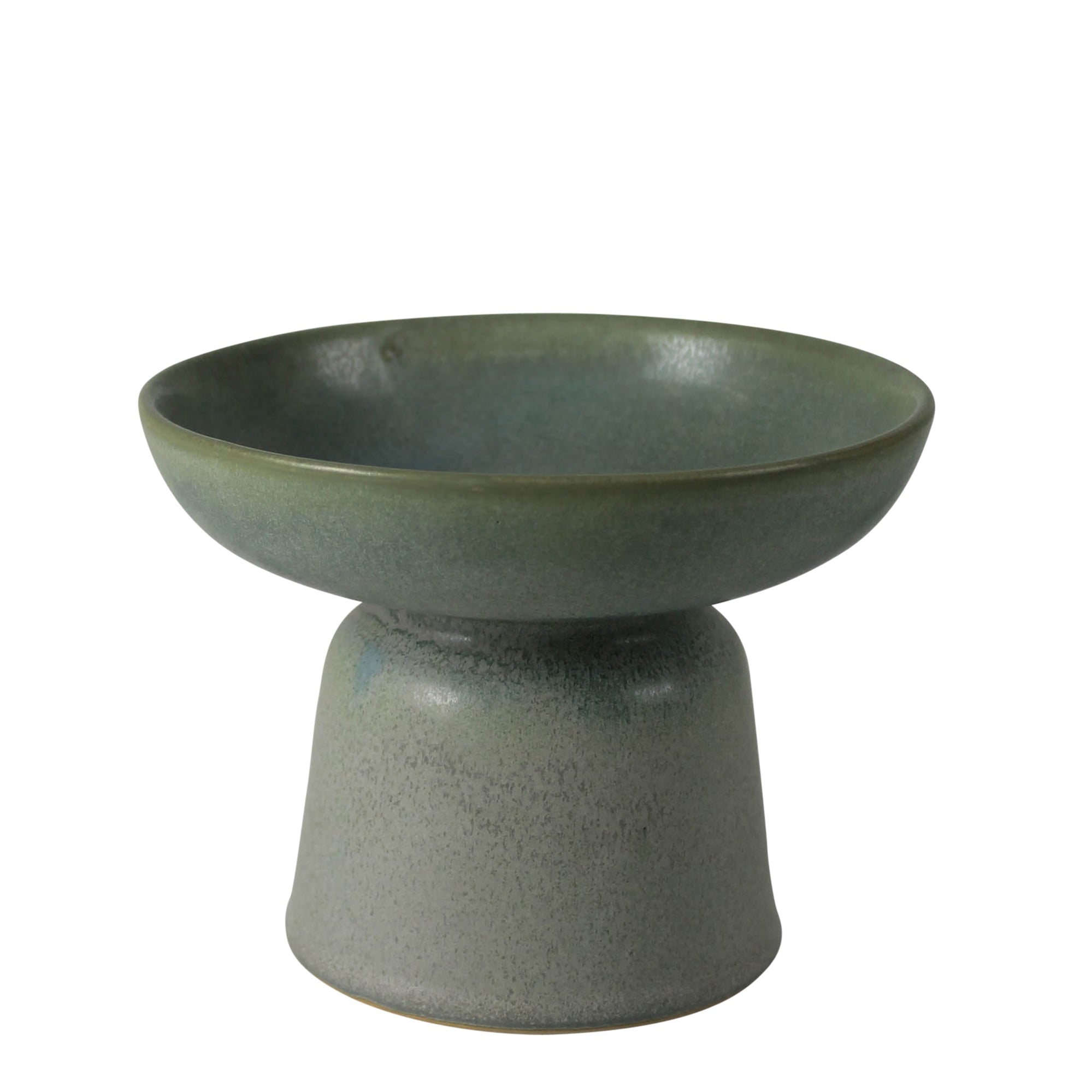 Ceramic Pedestal Bowl - Foundation Goods