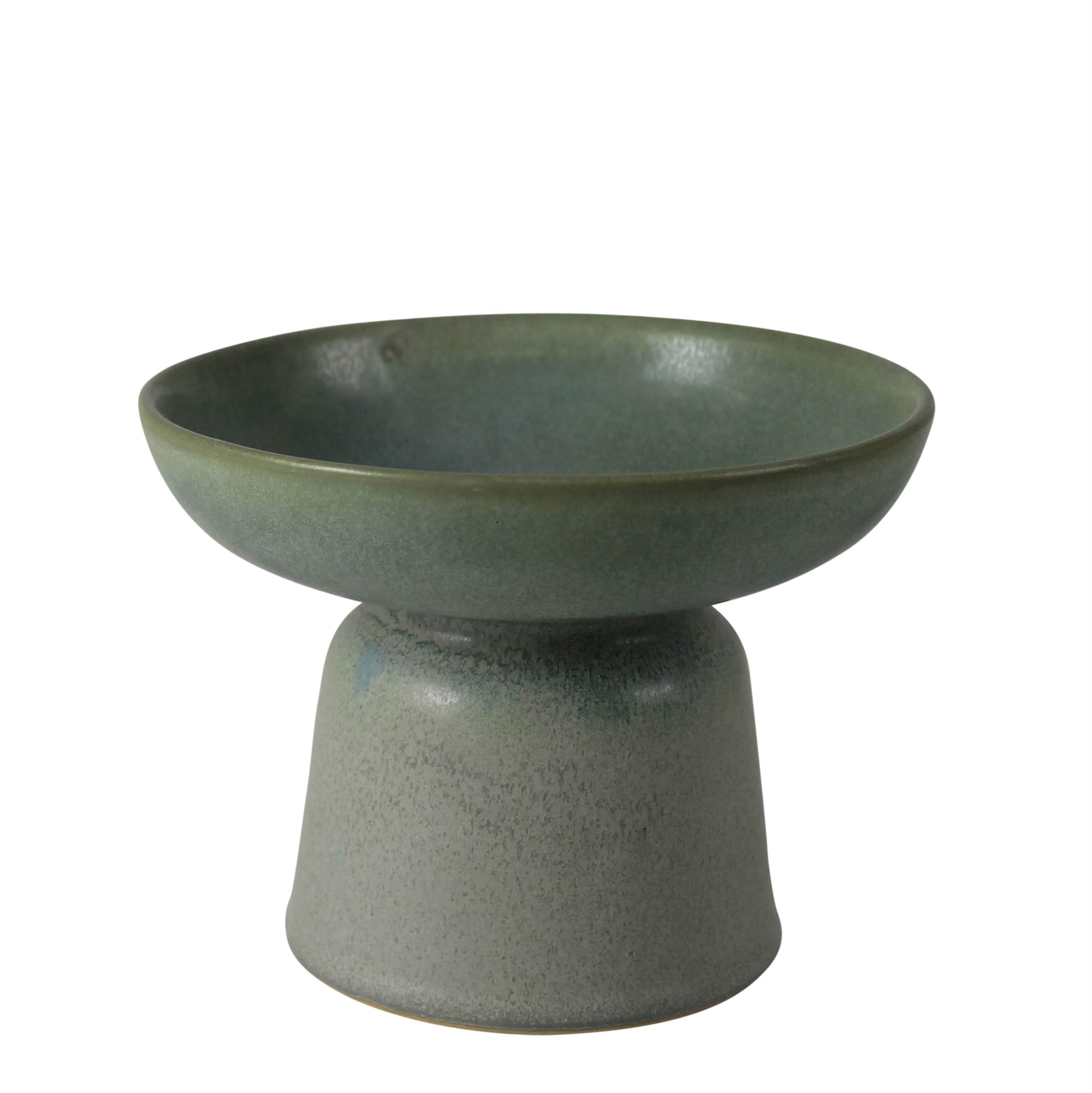 Ceramic Pedestal Bowl - Foundation Goods