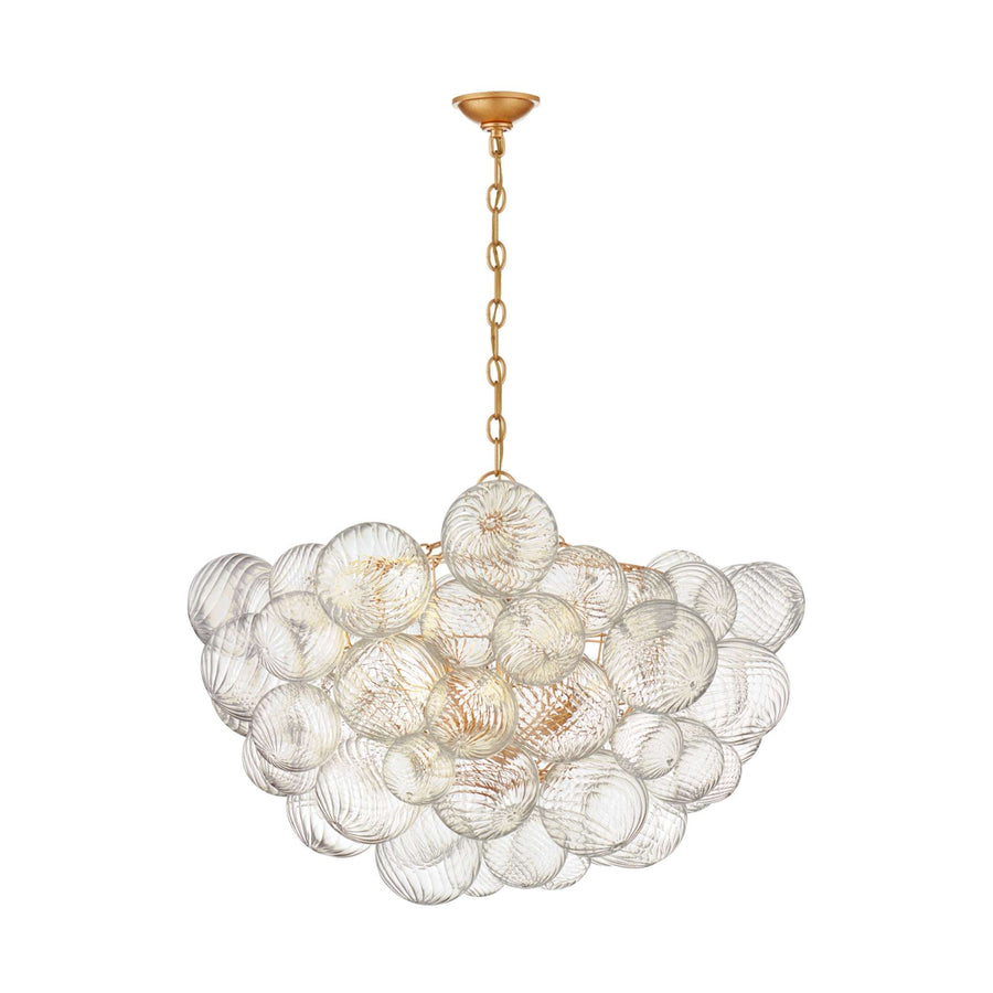 Champagne Chandelier - Foundation Goods