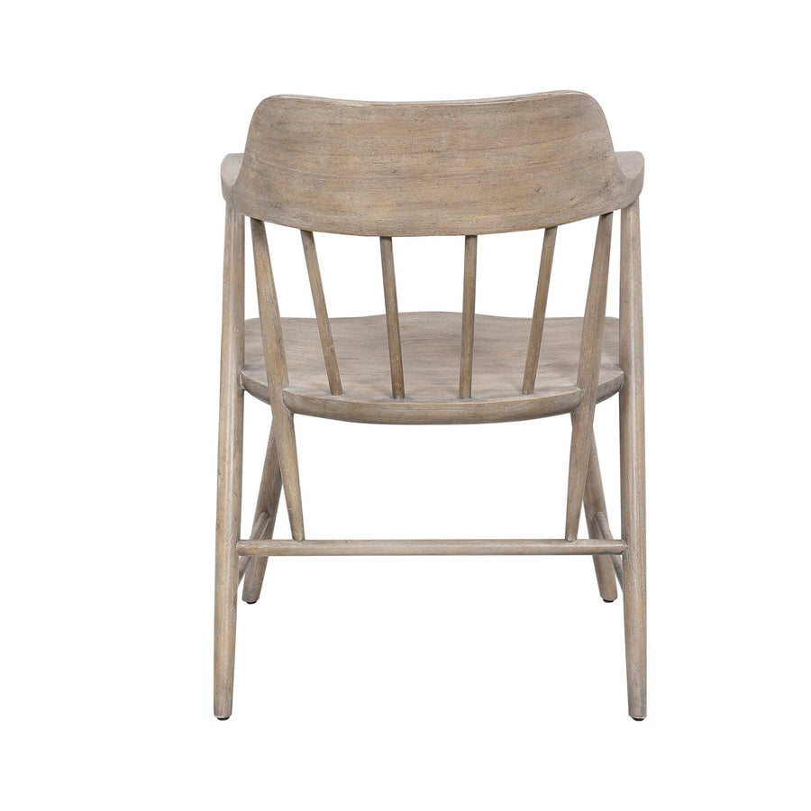 Chieftain Natural Chair - Foundation Goods