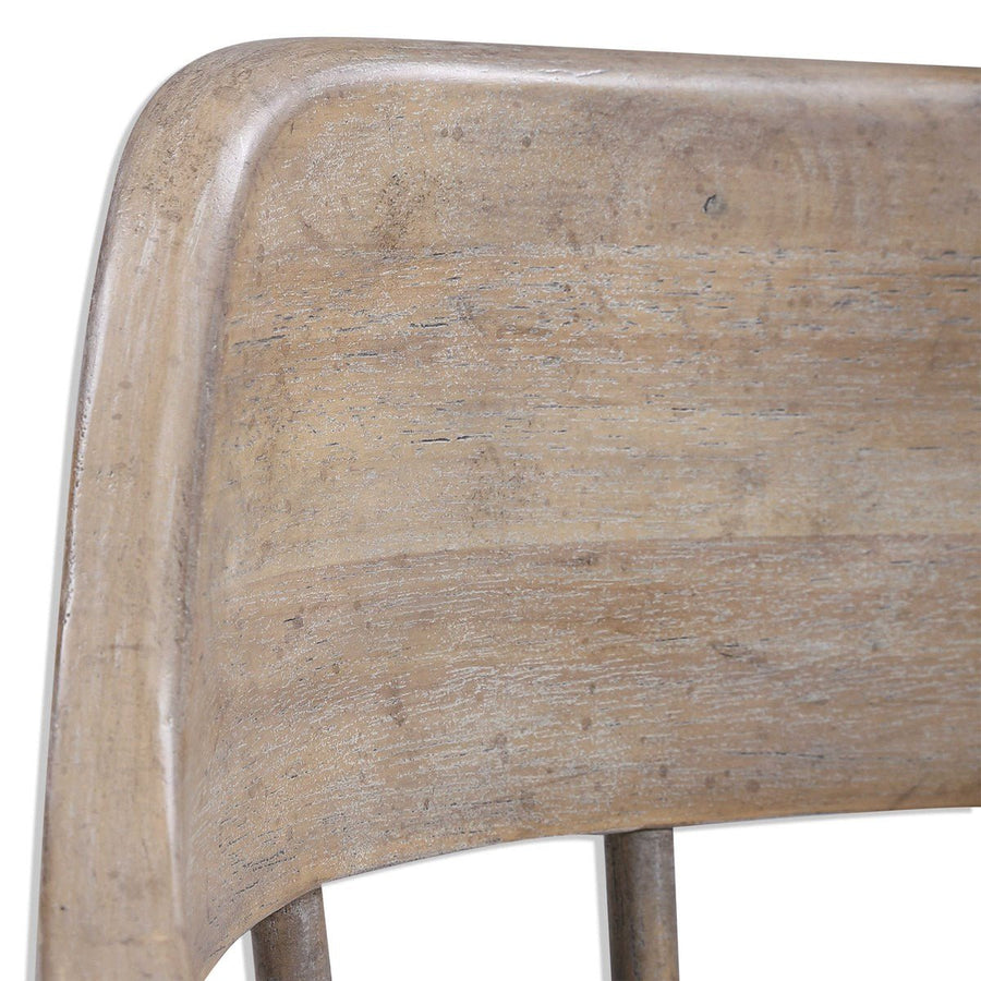 Chieftain Natural Chair - Foundation Goods