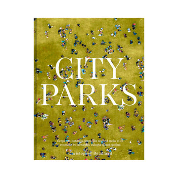 'City Parks' by Christopher Beanland - Foundation Goods